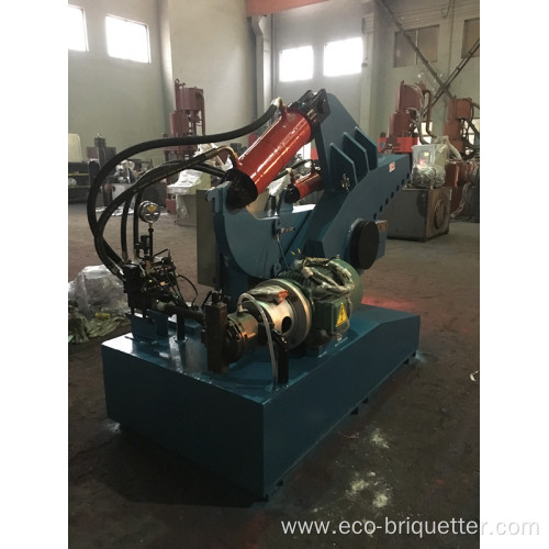 Crocodile Iron Steel Bar Alligator Shearing Machine